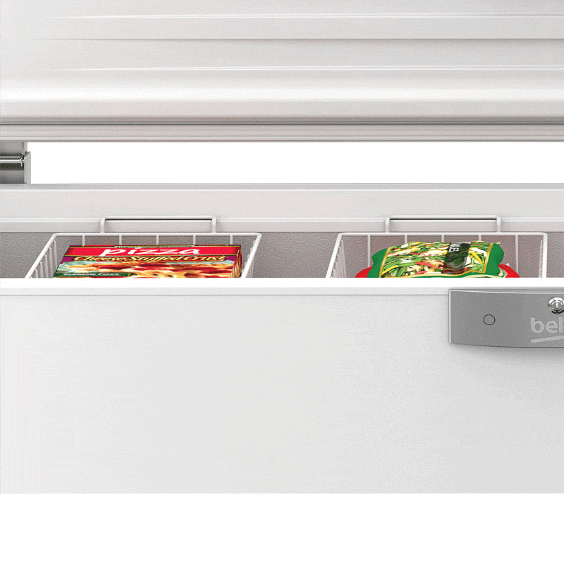  Congélateur Horizontal Beko 451L Blanc